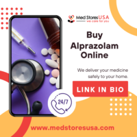 Buy Alprazolam Online At Low Prices in USA and Canada