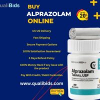 Buy Alprazolam (Xanax) Online without prescription Legally Via FedEx Shipping