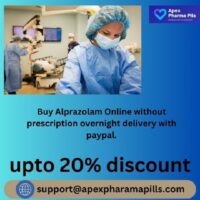 Buy alprazolam 2mg Online & Get Best to Treat Anxiety Disorders