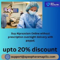 Managing alprazolam Online Pharmacies