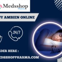 How to Buy Ambien Online for Sleep Pharmaceutical drug