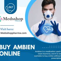 Buy Ambien Medication Online OTC for best Sleeping Pill