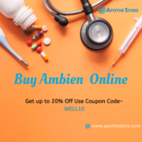 Buy Ambien 10Mg Online With Multiple Payment Option