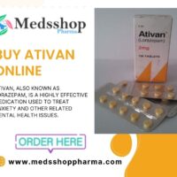 Buy Ativan Online Legally in the US: A Guide to Overcoming Anxiety