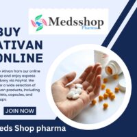 Buy Ativan Shop Online Express Delivery via PayPal