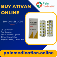 Buy Ativan Online | Order Ativan Online with No Prescription