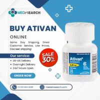 Ativan 2mg Tablet Buy Online USA