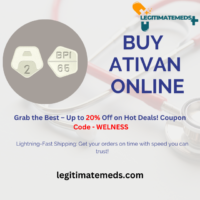 Purchase Ativan 1mg Anxiety Treatment Online