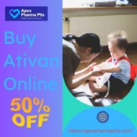 Buy Ativan online with up to 20% discount