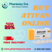 Buy Ativan Online Discounted Rates and Safe Payments