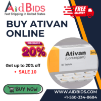 Buy Ativan Online Easy and Smooth Purchase