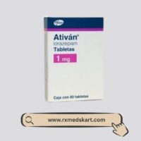 Buy Ativan Online | Lorazepam | RxMedsKart