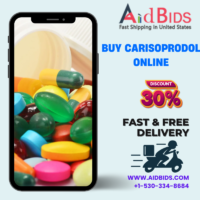 Where to Buy Carisoprodol Online Without Prescription