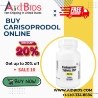 Buy Carisoprodol Online Budget-Friendly Prices