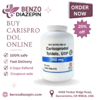 get  Carisoprodol with Pharmacists Approved