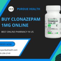 Get Discounted Clonazepam 1mg Online