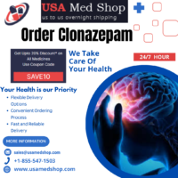 Buy Clonazepam Online top Notch product