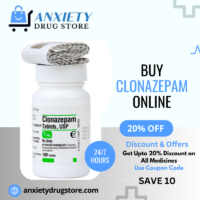 Clonazepam Online shopping at Limited-time deal