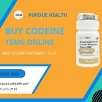 Buy Codeine 15mg Online at Street Value