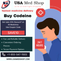 Buy Codeine Online Without Taking Any Problem