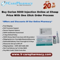 Corion 5000 | Buy Corion 5000 (Hcg) Online Overnight With Credit Card