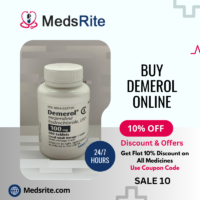 Buy Demerol Online Easily Without Prescription