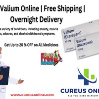 Buy Valium 10mg Diazepam Online At Cheap Price Overnight Delivery