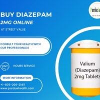 Buy Diazepam 2mg Online at Street Value | PurdueHealth