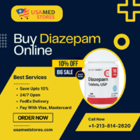 Diazepam 5 mg Tablet Buy Online Overnight in USA