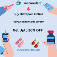 Buy Diazepam Medicine Online In USA.
