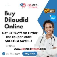 Buy Dilaudid online take control on pain