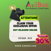 Buying Dilaudid Online At Street Prices In USA