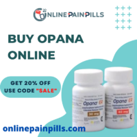 Buy Opana ER 20 mg online Free Delivery with 20 % Off in USA