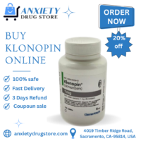Buy Klonopin Online at Lowest Price