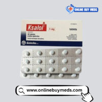 Buy Ksalol Online | 100% Genuine & FDA Approved
