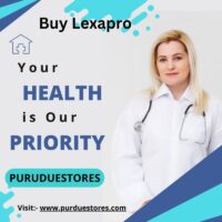 Buy Lexapro Online by credit card