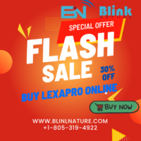 Buy Lexapro Online FedEx Shipping - Blink Nature