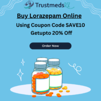 Buy Lorazepam Online In USA.