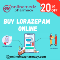 Lorazepam for Anxiety and Sleep: Order Now for Relief