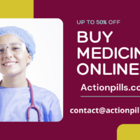 Buy Provigil Online From Actionpills & Get 50% Off