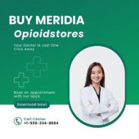 Buy Meridia Online In One Click