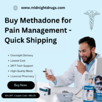Buy Methadone for Pain Management - Quick Shipping