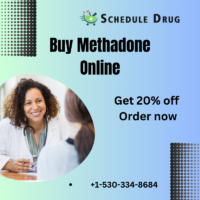 Buy Methadone Online Without Rx By VISA Payments