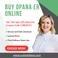 Order Opana ER Online Instant Refill