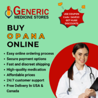 Buy Opana Online At Affordable Drugstore