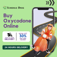 Buy Oxycodone Online Rush Delivery Service for Urgent Needs