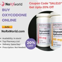 Shop Oxycodone online exclusive offer| Norxworld.com