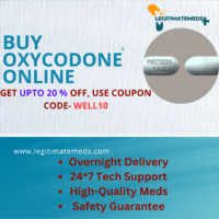 Buy Oxycodone online without prescription