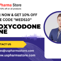 Buy Oxycodone Online with Domestic Shipping
