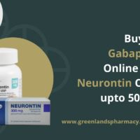 Buy Real Gabapentin Online | Buy Neurontin Online upto 50% off No RX